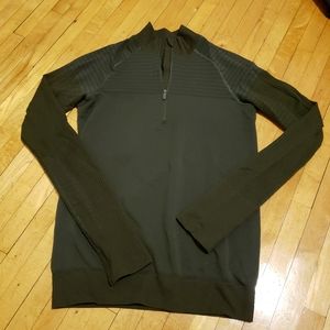 Lululemon 1/2 zip